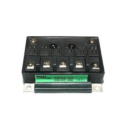 6MBI50-060 Insulated Gate Bipolar Transistor