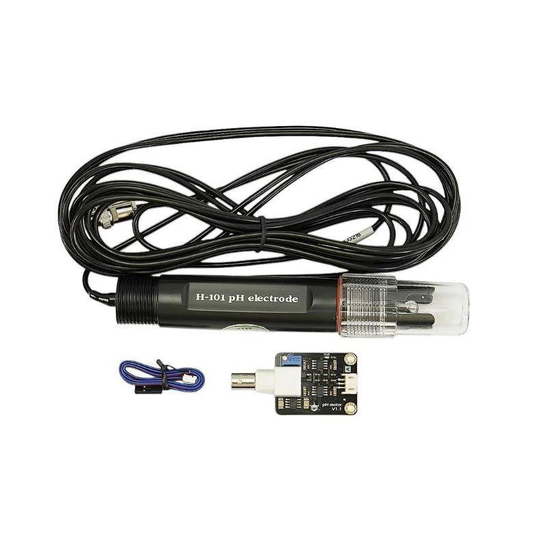 Analog pH Meter Pro SKU SEN0169