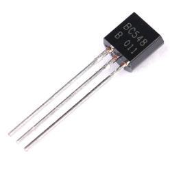 BC548 Bipolar Transistors - BJT NPN 30V 100mA