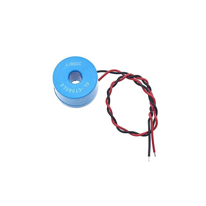 Transformateur micro courant  DL-CT08CL5-2000/1