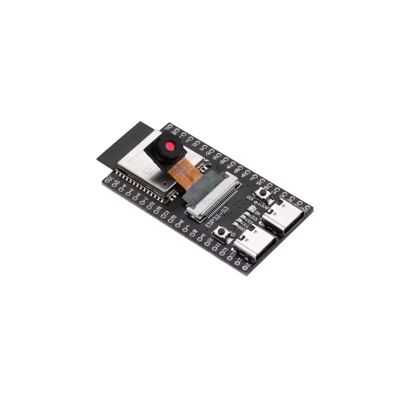 Module ESP32-S3 WROOM N16R8  avec caméra OV3660 Type-C