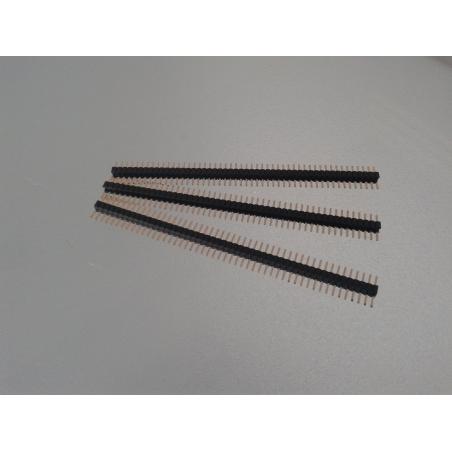 Barrette secable 40PIN 1.0mm simple male