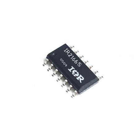 IR2166S PFC & BALLAST CONTROL IC SMD