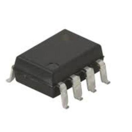 FOD3180 2A Output Current, High Speed MOSFET Gate Driver Optocoupler