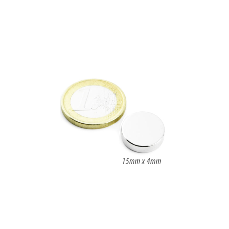 AIMANT 15X4MM