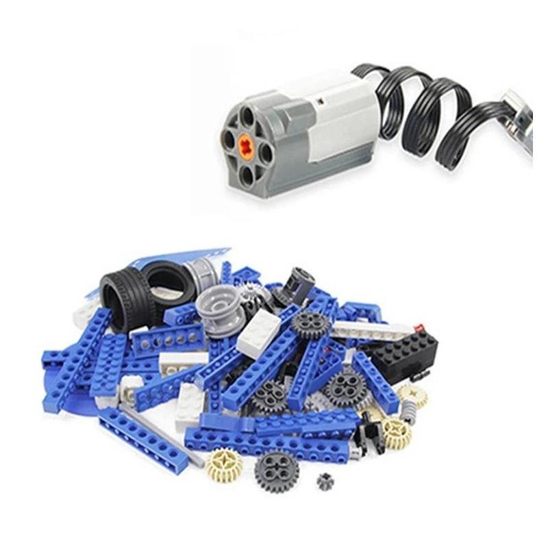 Kit robotique compatible Lego M8883