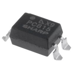 PC815  Optocoupleur SOP4 SMD