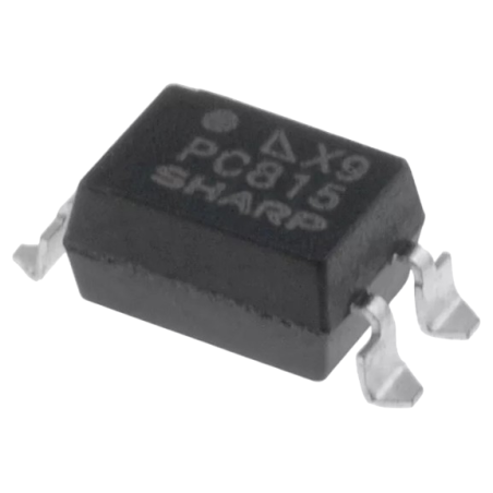PC815  Optocoupleur SOP4 SMD