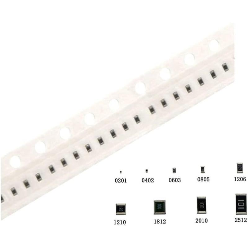 RESISTANCE SMD 0402 10OHM