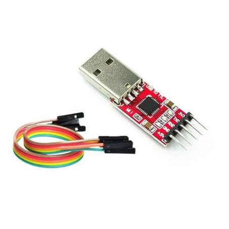 Carte Convertisseur CH9102 USB Vers TTL Serial UART Pour Arduino