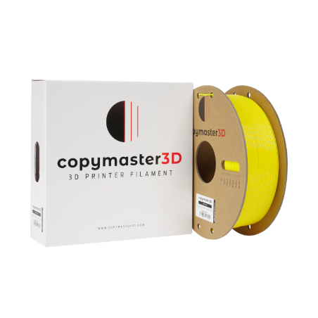 Filament ABS Copymaster3D 1.75mm 800g Jaune