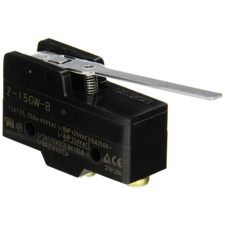 Microrupteur Microswitch haute précision Z-15GW-B