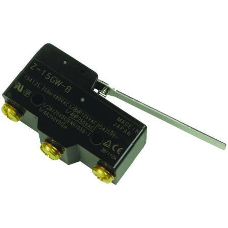 Microrupteur Microswitch haute précision Z-15GW-B