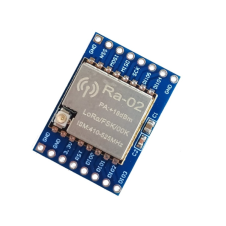 Module LoRa 433MHZ Ra-02