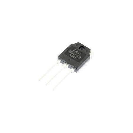2SA1102 Transistor pnp 80V 6,0A 60W TO3P