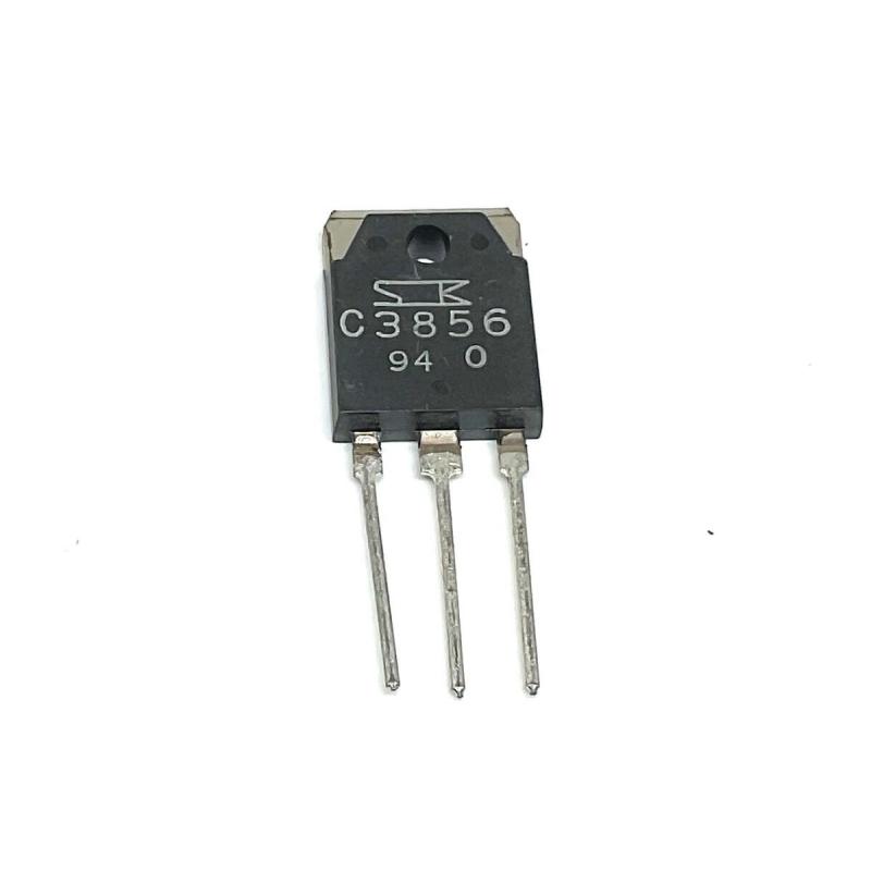 2SC3856 Silicon NPN Triple Diffused Planar Transistor