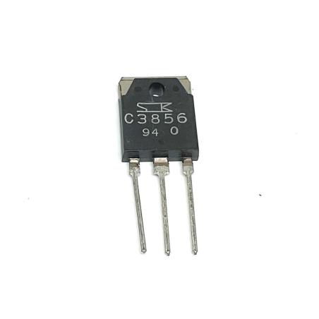 2SC3856 Silicon NPN Triple Diffused Planar Transistor