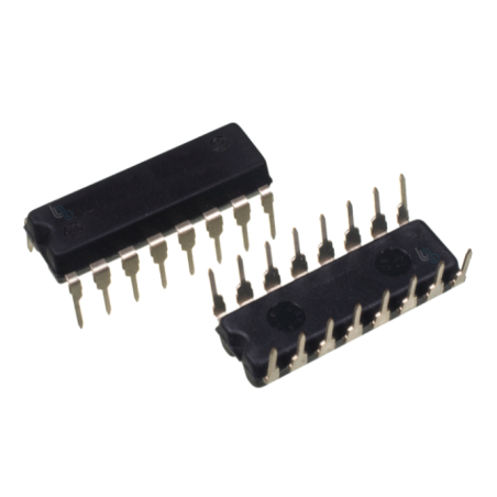 74LS89 64-Bit ARM Open Collector DIP-16