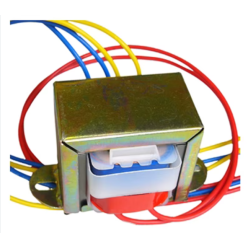 TRANSFORMATEUR 0-220V/2X12V 0.33A 8W