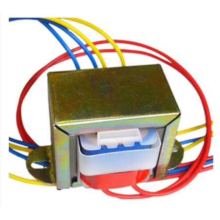 TRANSFORMATEUR 0-220V/2X12V 0.33A 8W