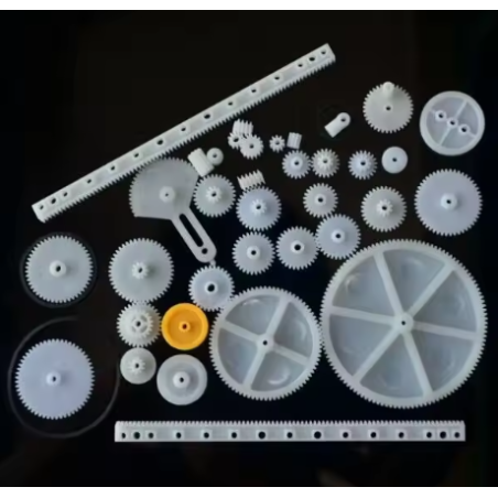 Kit 34pcs accessoires