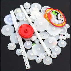 Kit 75pcs accessoires