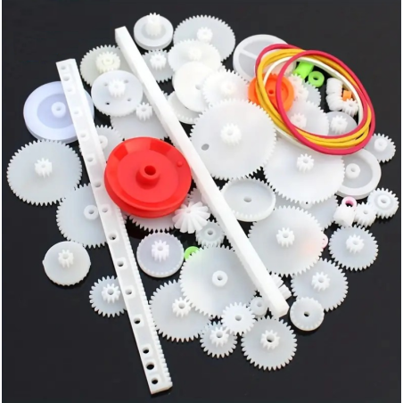 Kit 75pcs accessoires