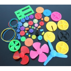 Kit 55pcs accessoires