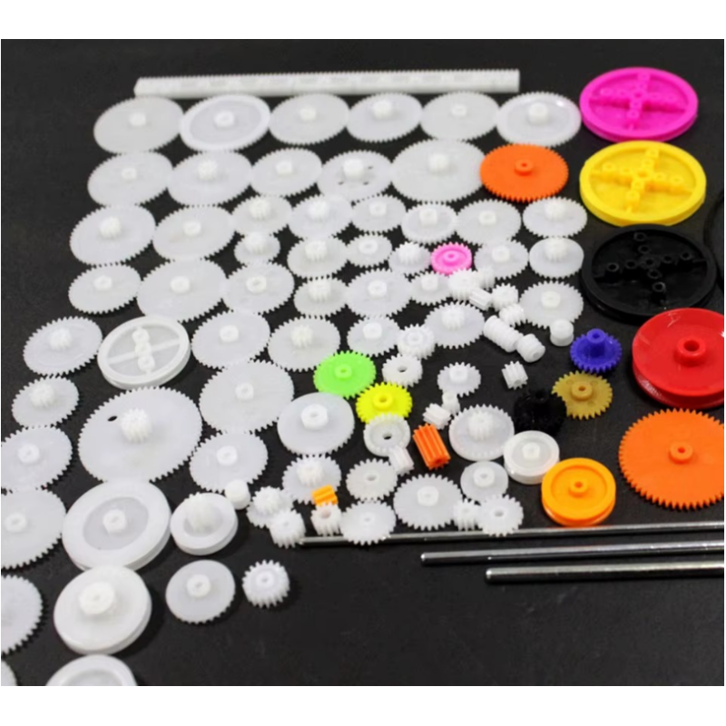 Kit 106pcs accessoires