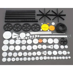 Kit 92pcs accessoires