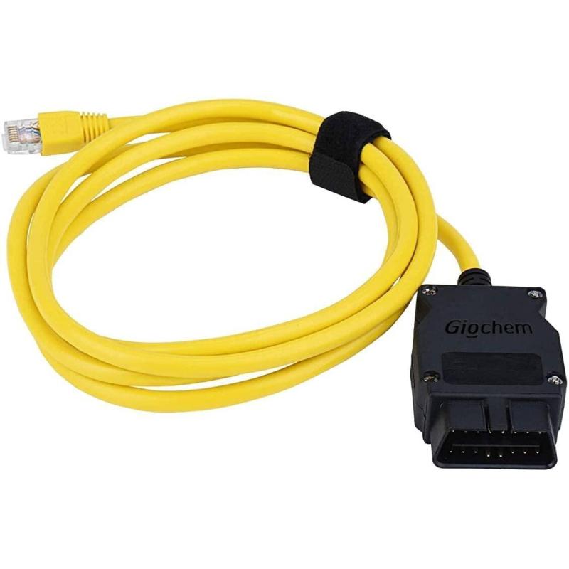 Adaptateur OBD vers Ethernet, ENET RJ45