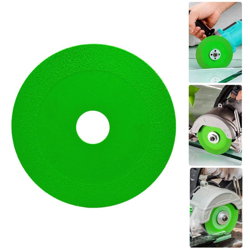 Disque de coupe de verre de 100 mm