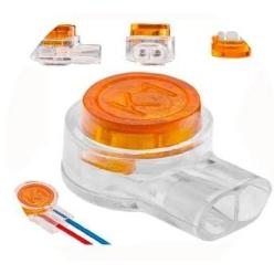 CONNECTEUR TELEPHONIQUE TYPE K1 0.4-0,7MM