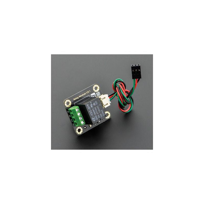 DFRobot Relay Module V3.1 (Arduino-Compatible) DFR0017