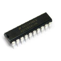 ADC0804 8-Bit uP Compatible A/D Converters