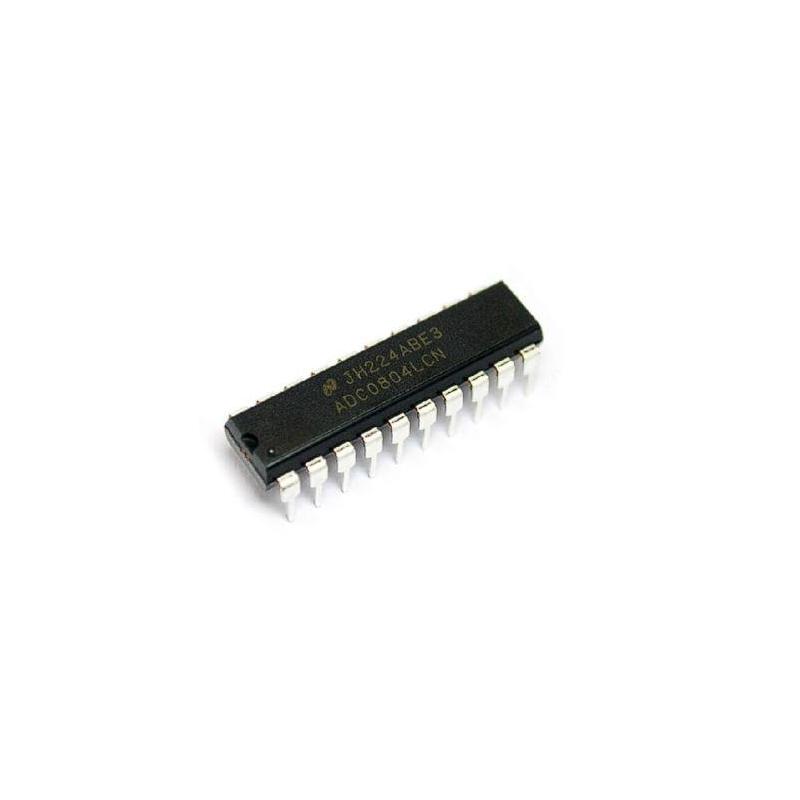 ADC0804 8-Bit uP Compatible A/D Converters