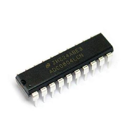 ADC0804 8-Bit uP Compatible A/D Converters