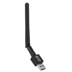 Clé WiFi 600mbps Wireless USB Avec Antenne