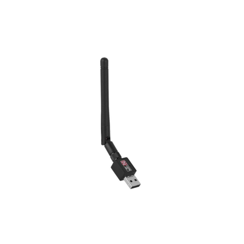 Clé WiFi 600mbps Wireless USB Avec Antenne