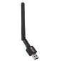 Clé WiFi 600mbps Wireless USB Avec Antenne