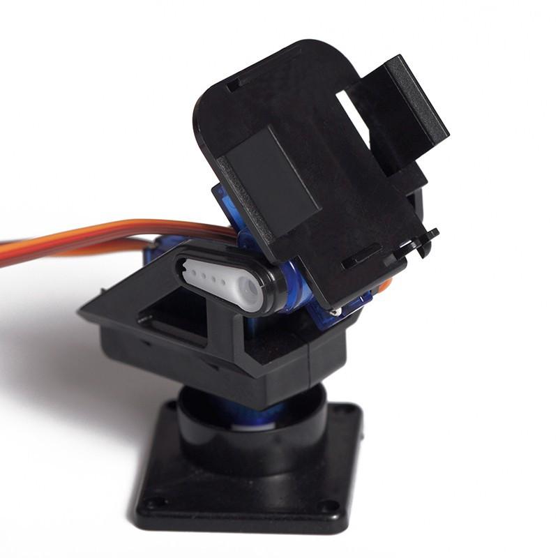 PAN/TILT support camera pour servomoteurs