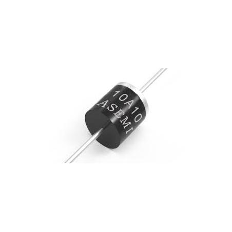 Diode de redressement  10A 1000V 10A10