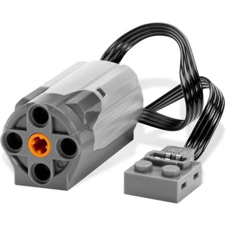 Moteur compatible LEGO FUNCTIONS POWER M 8883-M