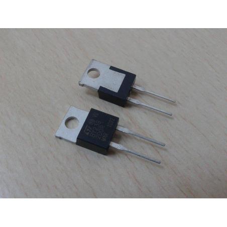 BY239-200 DIODE 200V 10A TO-220