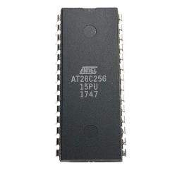 AT28C256-15PU 28C256 DIP Memory microcontroller chip