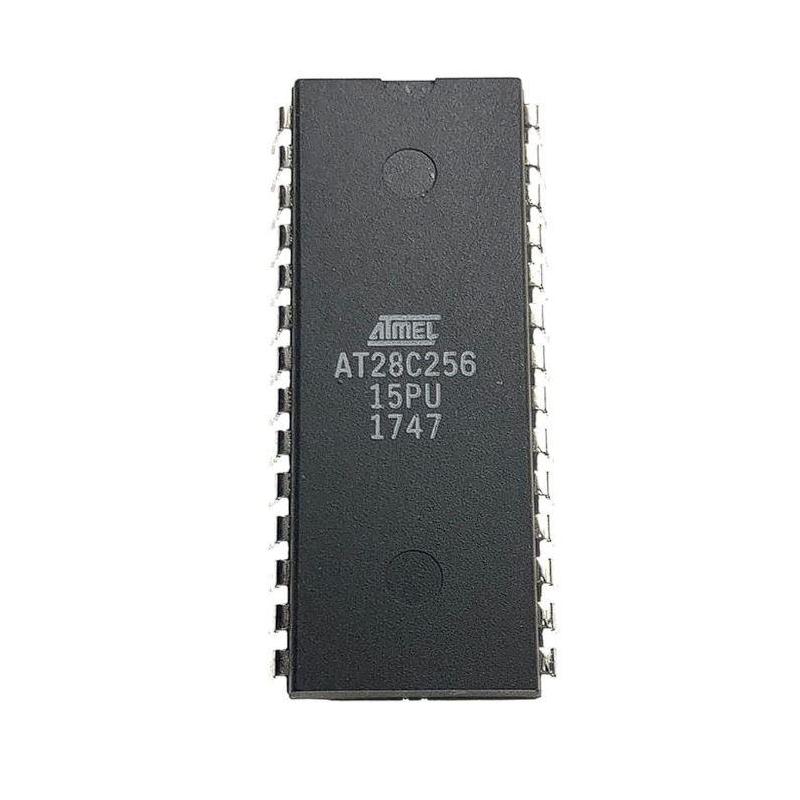 AT28C256-15PU 28C256 EEPROM parallèle haute performance 256Kbits DIP