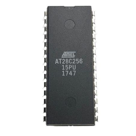 AT28C256-15PU 28C256 DIP Memory microcontroller chip
