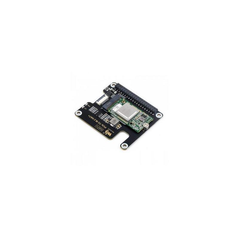 Module Hailo-8 26TOPS AI Accelerator pour Raspberry Pi 5 compatible Linux et Windows