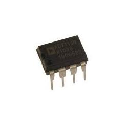 AD711JN Precision, Low Cost, High Speed, BiFET Op Amp