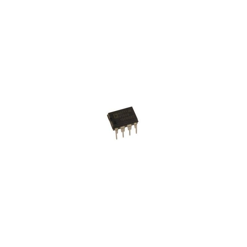 AD711JN Precision, Low Cost, High Speed, BiFET Op Amp